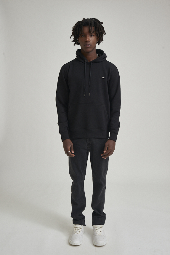 Hoodie Minilogo Embroidery